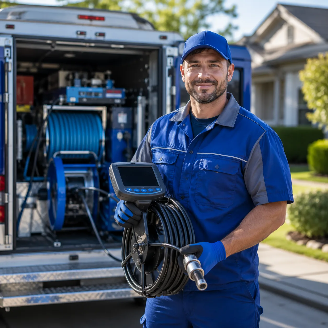Local drainage restoration specialists in Berthold, ND